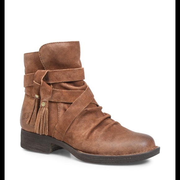 born eton tassel boots